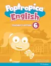 Poptropica English American Edition 6 Teacher's Edition cover