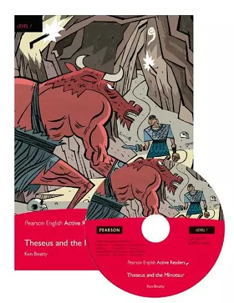 L1:Theseus & Minotaur Bk & M-ROM Pk cover