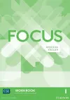 Focus AmE 1 Workbook cover