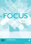 Focus AmE 4 Workbook cover