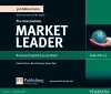 Market Leader 3rd Edition Extra Pre-Intermediate Class Audio CD cover