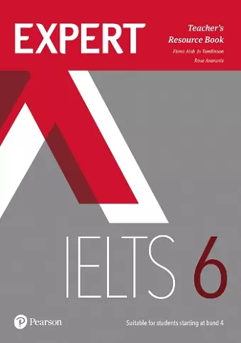 Expert IELTS 6 Teacher's Resource Book cover