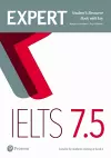 Expert IELTS 7.5 Student's Resource Book with Key cover