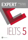 Expert IELTS 5 Student's Resource Book with Key cover