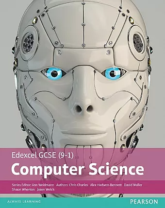 Edexcel GCSE (9-1) Computer Science Student Book cover
