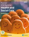 BTEC National Health and Social Care Student Book 2 cover