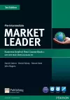 Market Leader Pre-Intermediate Flexi Course Book 1 Pack cover