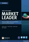 Market Leader Upper Intermediate Flexi Course Book 1 Pack cover
