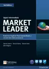 Market Leader Upper Intermediate Flexi Course Book 2 Pack cover