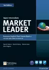 Market Leader Upper Intermediate Flexi Course Book 2 Pack cover