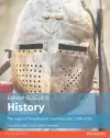 Edexcel GCSE (9-1) History The reigns of King Richard I and King John, 1189–1216 Student Book cover