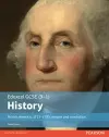 Edexcel GCSE (9-1) History British America, 1713–1783: empire and revolution Student Book cover