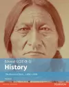 Edexcel GCSE (9-1) History The American West, c1835–c1895 Student Book cover