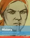 Edexcel GCSE (9-1) History Russia and the Soviet Union, 1917–1941 Student Book cover