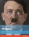 Edexcel GCSE (9-1) History Weimar and Nazi Germany, 1918–1939 Student Book cover
