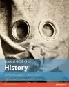 Edexcel GCSE (9-1) History Warfare through time, c1250–present Student Book cover