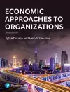 Economic Approaches to Organizations cover