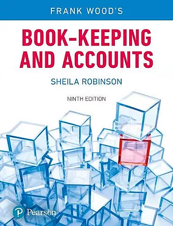 Frank Wood's Book-keeping and Accounts cover