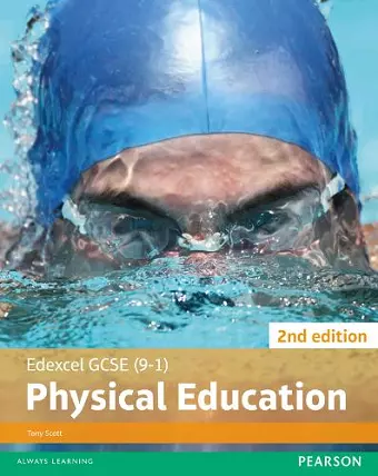 Edexcel GCSE (9-1) PE Student Book 2nd edition (Edexcel GCSE PE 2016) cover