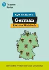 Pearson REVISE AQA GCSE (9-1) German Revision Workbook: For 2024 and 2025 assessments and exams (Revise AQA GCSE MFL 16) cover