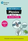 Pearson REVISE AQA GCSE (9-1) Physics Higher Revision Guide: For 2024 and 2025 assessments and exams - incl. free online edition (Revise AQA GCSE Science 16) cover