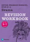 Revise Edexcel GCSE (9-1) Drama Revision Workbook cover