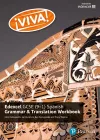 Viva! Edexcel GCSE Spanish Grammar and Translation Workbook cover