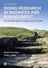 Doing Research in Business and Management cover