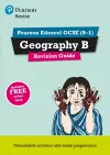 Pearson REVISE Edexcel GCSE (9-1) Geography B Revision Guide: For 2024 and 2025 assessments and exams - incl. free online edition (Revise Edexcel GCSE Geography 16) cover