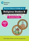 Pearson REVISE Edexcel GCSE Religious Studies, Catholic Christianity and Islam Revision Guide incl. online revision - for 2026, 2027 exams cover