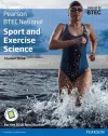 BTEC Nationals Sport and Exercise Science Student Book + Activebook cover