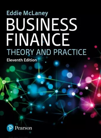 Business Finance cover