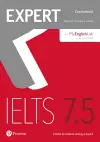 Expert IELTS 7.5 Coursebook with Online Audio and MyEnglishLab Pin Pack cover