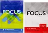 Focus BrE 2 Students' Book & Practice Tests Plus Preliminary Booklet Pack cover
