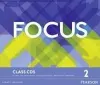 Focus BrE 2 Students' Book & Practice Tests Plus Key Booklet Pack cover