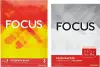 Focus BrE 3 Students' Book & Practice Tests Plus Preliminary Booklet Pack cover