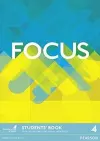 Focus BrE 4 Students' Book & Practice Tests Plus First Booklet Pack cover