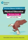 Pearson REVISE Edexcel GCSE (9-1) Physical Education Revision Guide: For 2024 and 2025 assessments and exams - incl. free online edition (Revise Edexcel GCSE Physical Education 16) cover