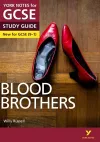 Blood Brothers: York Notes for GCSE everything you need to catch up, study and prepare for and 2023 and 2024 exams and assessments cover