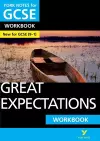 Great Expectations: York Notes GCSE English Literature Workbook - for 2025, 2026 exams cover
