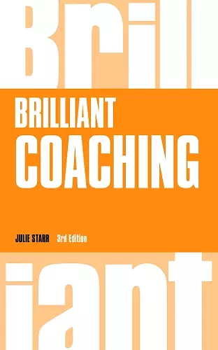 Brilliant Coaching cover