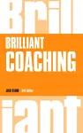 Brilliant Coaching cover