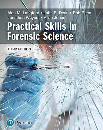 Practical Skills in Forensic Science cover