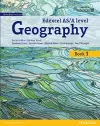 Edexcel GCE Geography AS Level Student Book and eBook cover