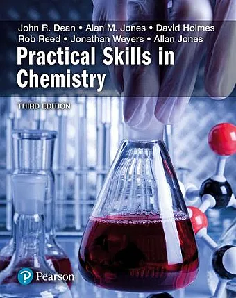 Practical Skills in Chemistry cover