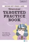 Pearson REVISE Key Stage 2 SATs English Grammar - Targeted Practice for the 2023 and 2024 exams cover