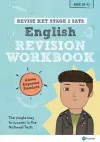 Pearson REVISE Key Stage 2 SATs English Revision Workbook Above Expected Standard for the 2023 and 2024 exams cover