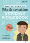 Pearson REVISE Key Stage 2 SATs Maths Revision Workbook - Above Expected Standard for the 2023 and 2024 exams cover