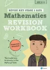 Pearson REVISE Key Stage 2 SATs Maths Revision Workbook - Expected Standard for the 2023 and 2024 exams cover