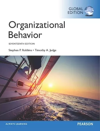 MyLab Management with Pearson eText for Organizational Behavior, Global Edition cover